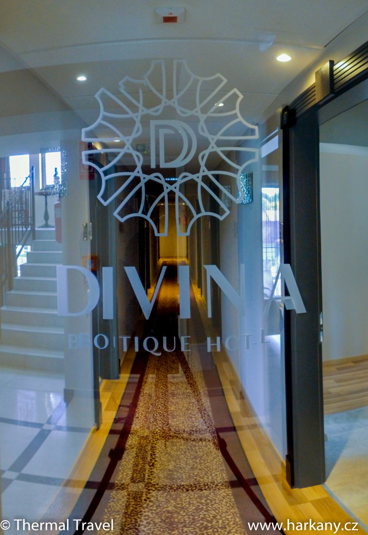 Boutique Hotel Divina